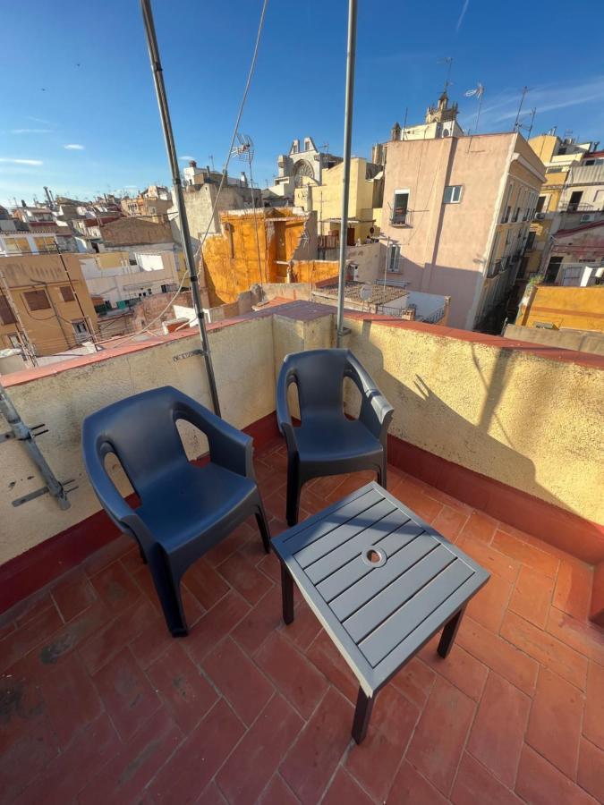 Louie Louie Apartment Old Town Tarragona Ngoại thất bức ảnh