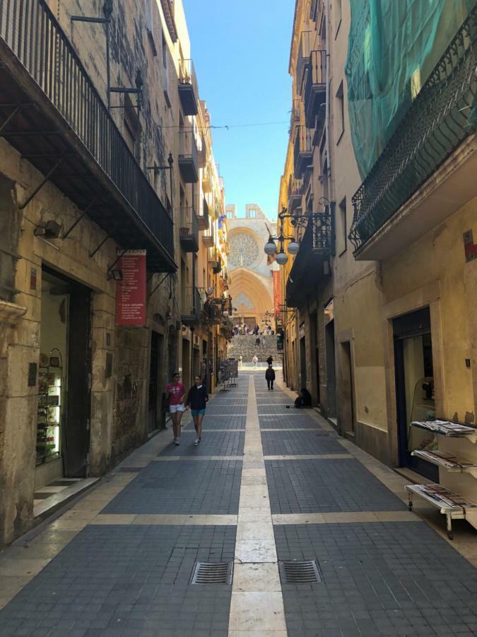 Louie Louie Apartment Old Town Tarragona Ngoại thất bức ảnh