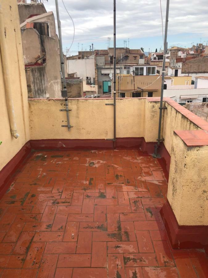 Louie Louie Apartment Old Town Tarragona Ngoại thất bức ảnh